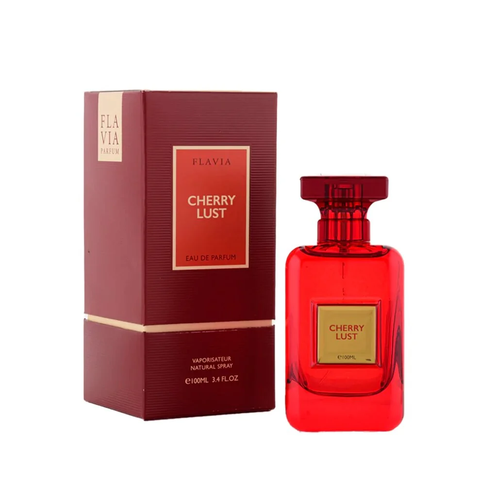 Flavia Cherry Lust parfumovaná voda 100 ml unisex