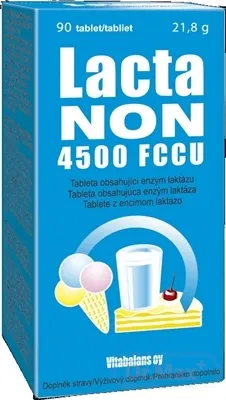 Vitabalans LactaNON 4500 FCCU