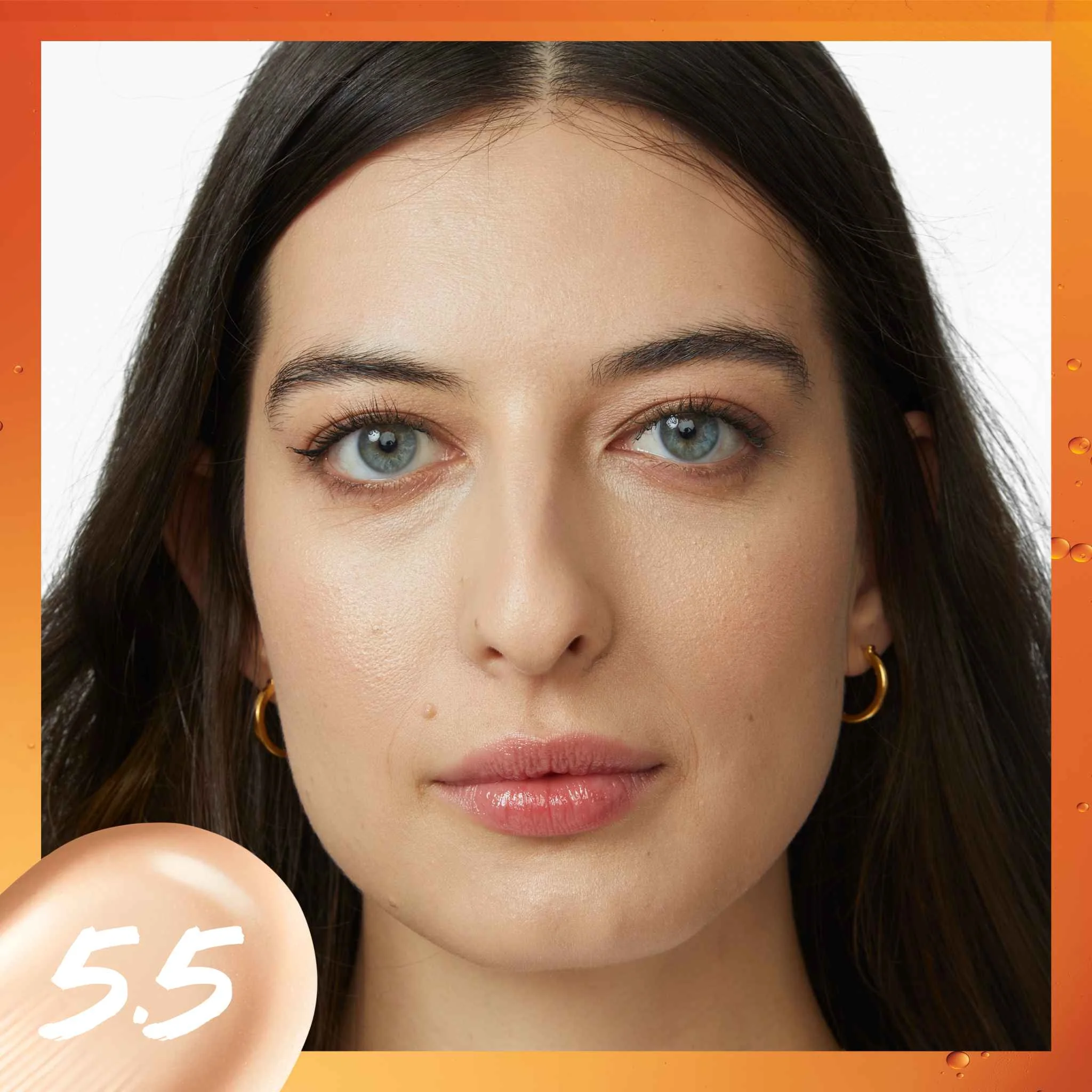 Maybelline New York Super Stay Vitamin C skin tint 5.5 tónujúce sérum 1×30 ml, tónujúce sérum