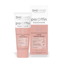 SheHand Parafín - Hydratačný KRÉM na ruky