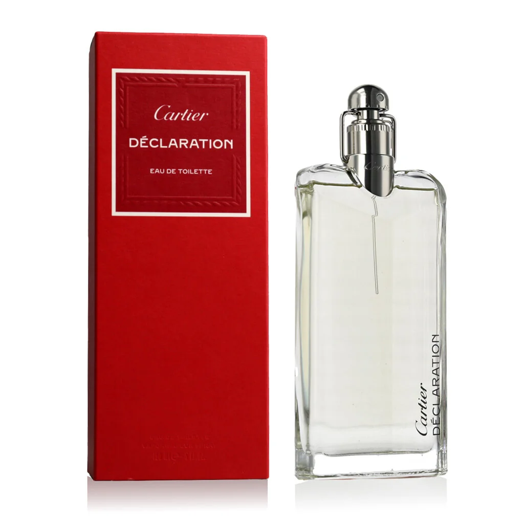 Cartier Déclaration toaletná voda pre mužov 100 ml (plniteľná)