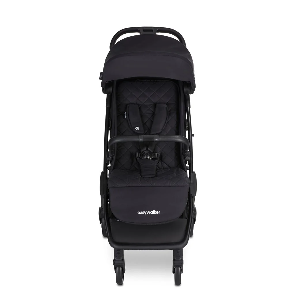 Kočík športový Jackey Shadow Black
