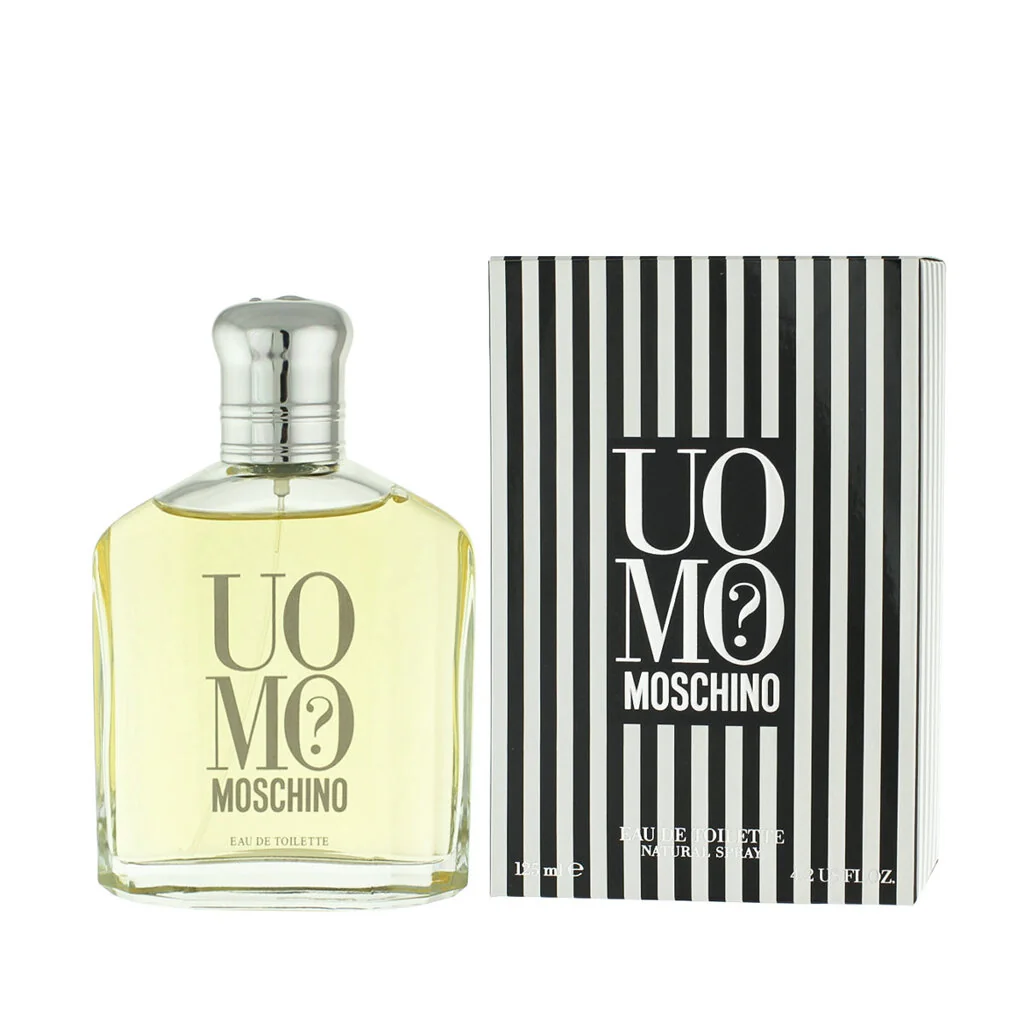 Moschino Uomo? toaletná voda EDT pre mužov 125 ml