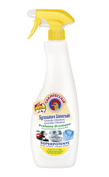 Chanteclair odmasťovač MR Limone 1×750 ml, odmasťovač