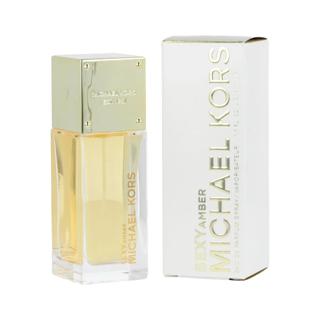 Michael Kors Sexy Amber EDP 50 ml for Women