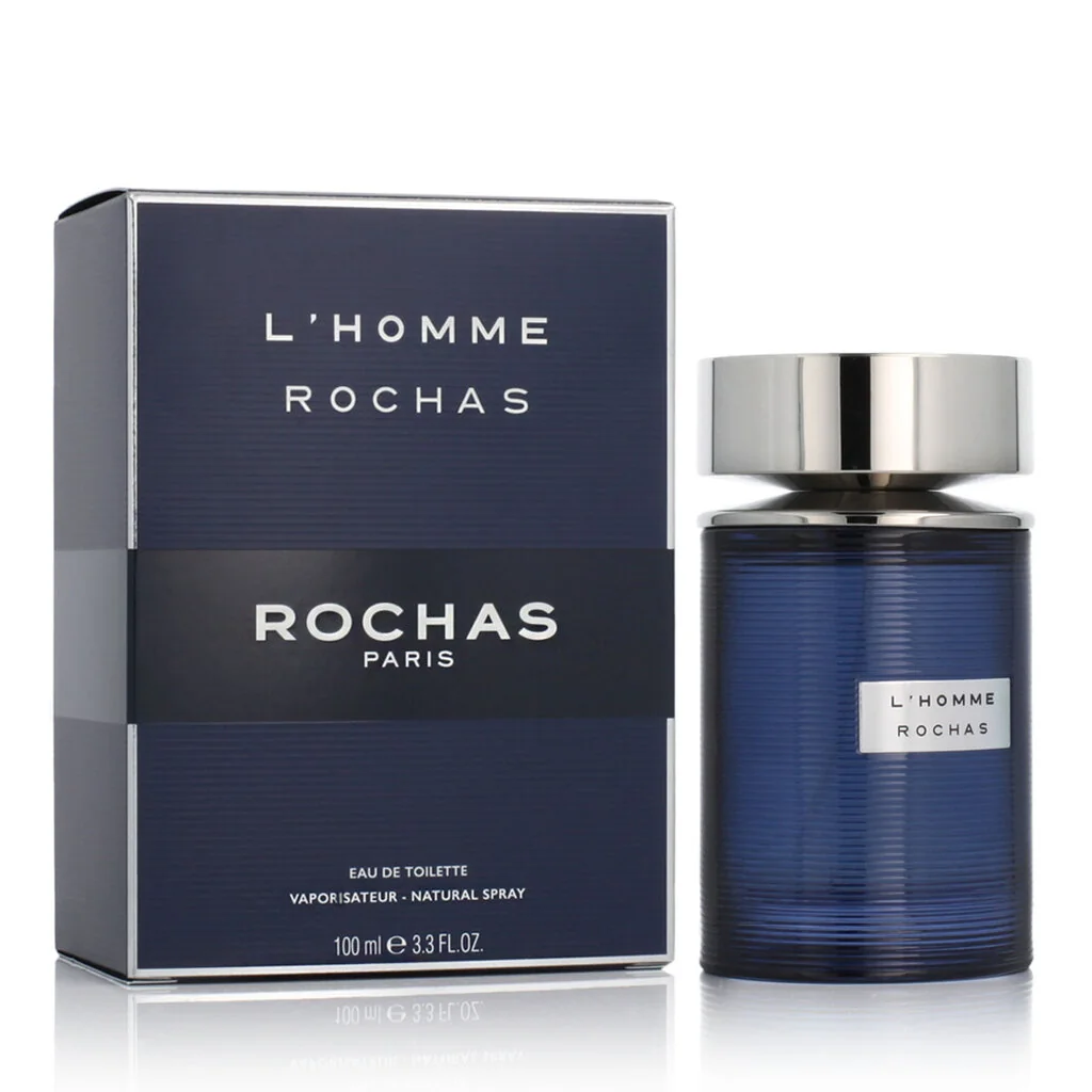 Rochas L'Homme Rochas Aromatic Touch toaletná voda 100 ml pre mužov