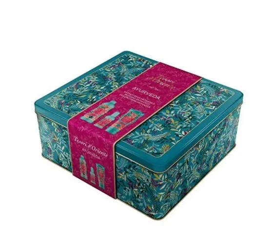 Tesori D Oriente Ayurveda Edt 100ml+Shg+K.Krem 1×1 ks