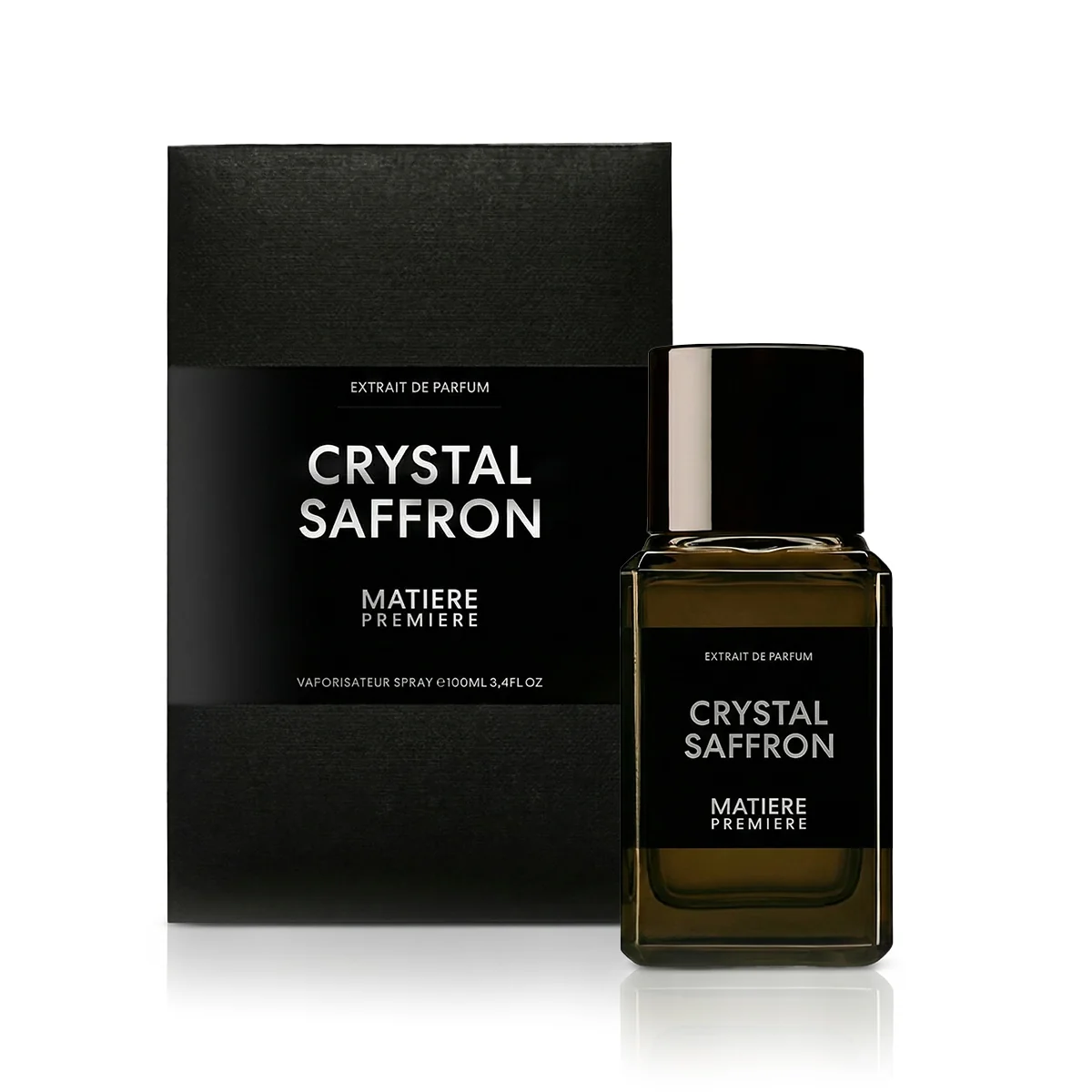 Matiere Premiere Crystal Saffron Extrait de Parfum 100 ml UNISEX