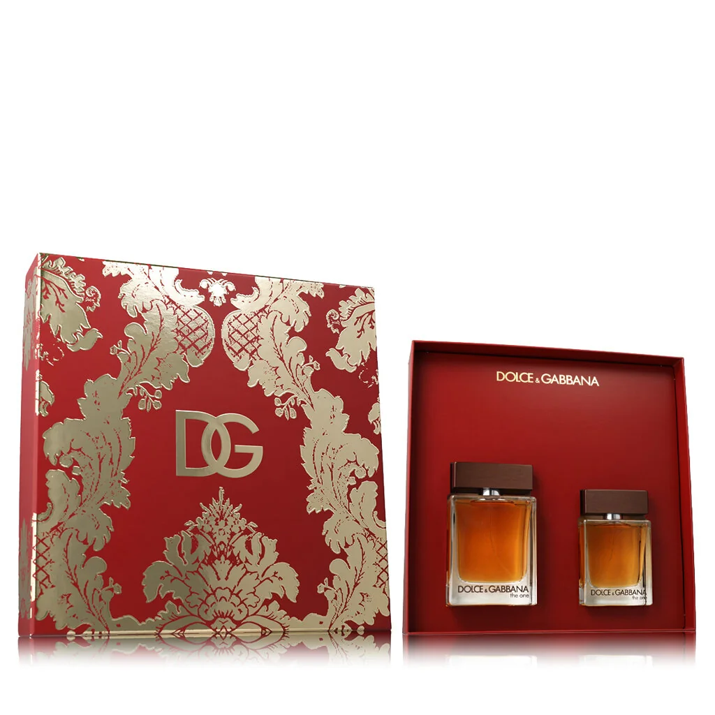 Dolce & Gabbana The One for Men EDT 100 ml + EDT 50 ml M