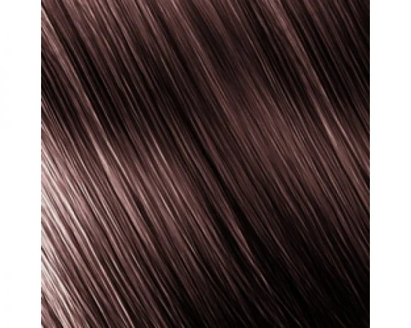 NOUVELLE-Farba na vlasy WOOD SHADES  4.7  eben 100ml