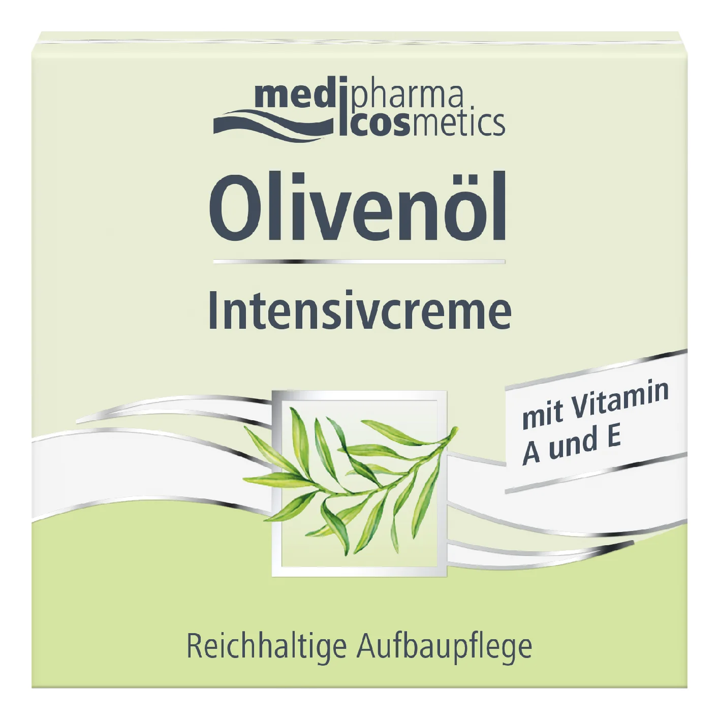 Olivenöl Intenzívny krém 50 ml