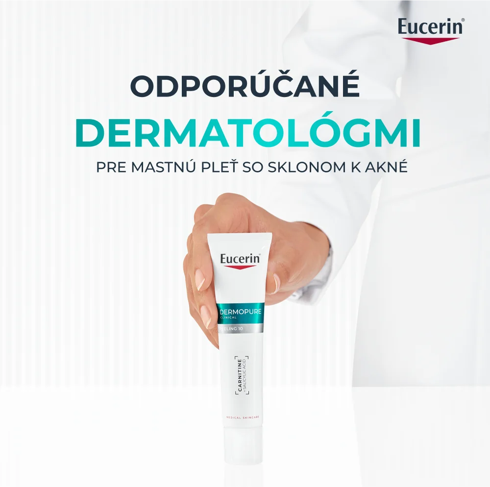Eucerin DERMOPURE CLINICAL 10 % Peeling 40 ml