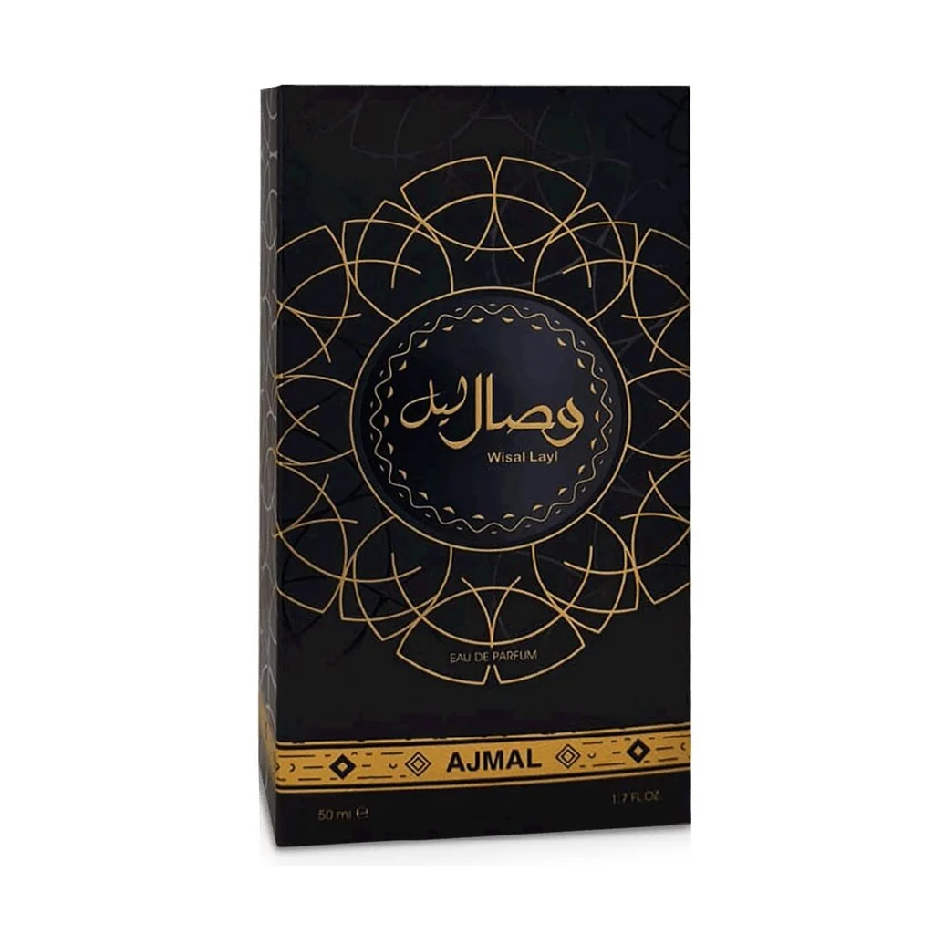Ajmal Wisal Layl parfémovaná voda 50 ml unisex