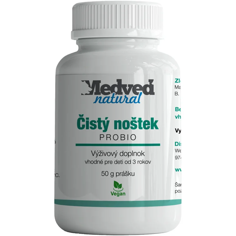 Čistý noštek PROBIO 50g