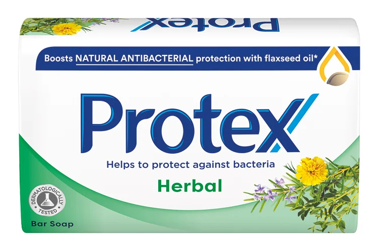 Protex Herbal mydlo 1×90 g, tuhé mydlo