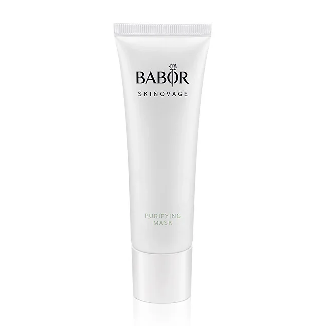 Babor Čistiaca pleťová maska pre mastnú pleť Skinovage 1×50 ml, pleťová maska