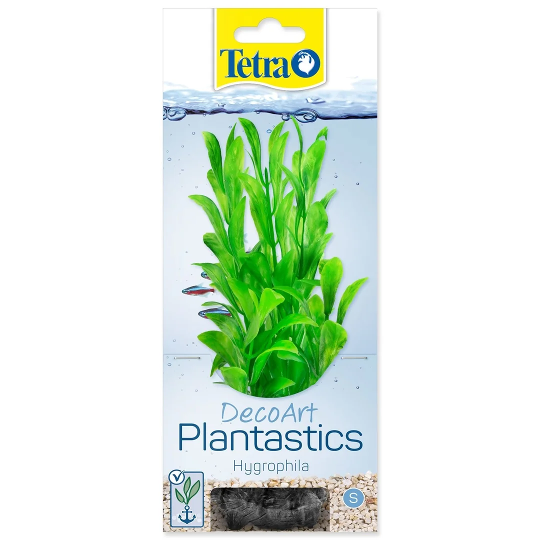 Dekorácia Tetra Rastlina Hygrophila S 15cm