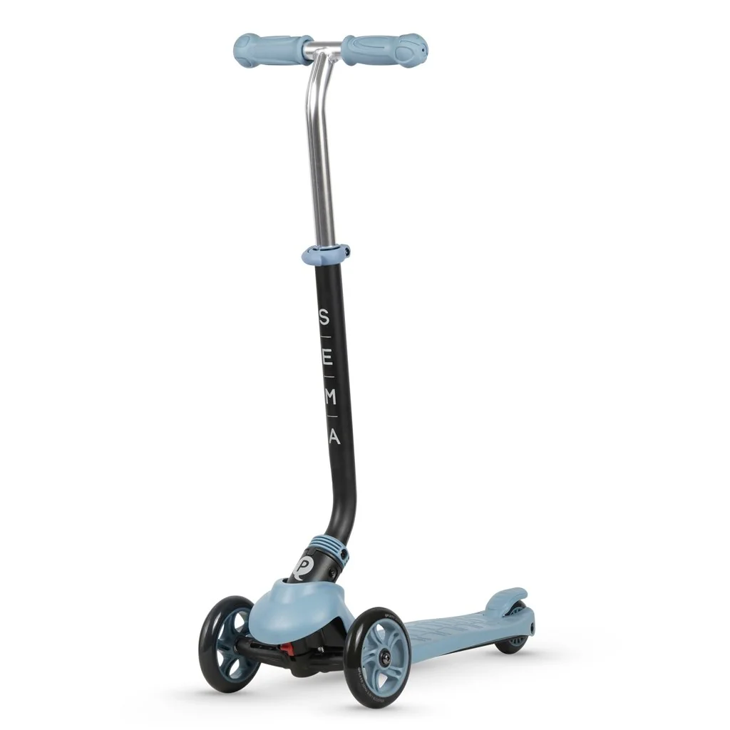 Kolobežka / odrážadlo Sema Blue, vek 1 - 6 rokov, do 50 kg