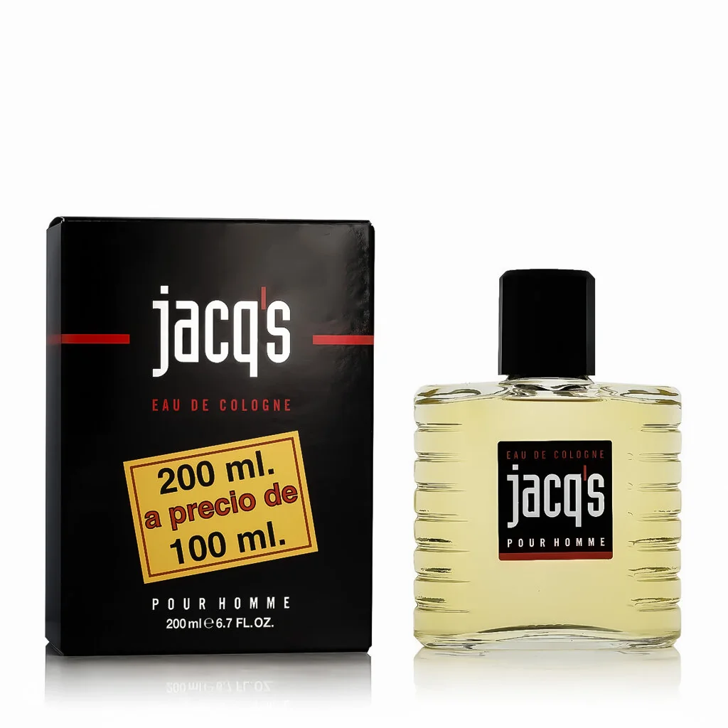 Coty Jacq's EDC 200 ml pre mužov