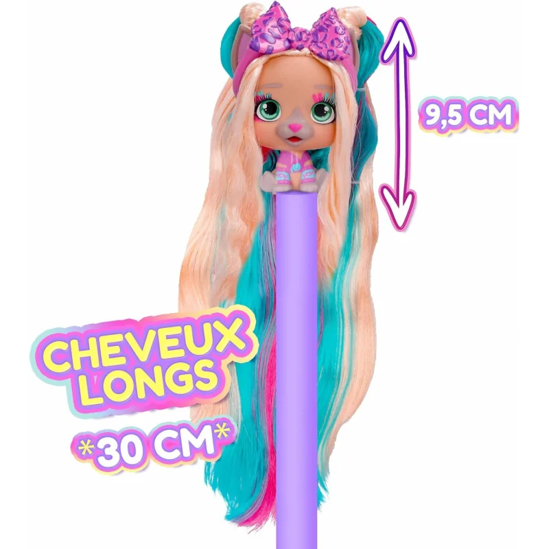 IMC Toys VIP Pets Bow Power – Kim bábika