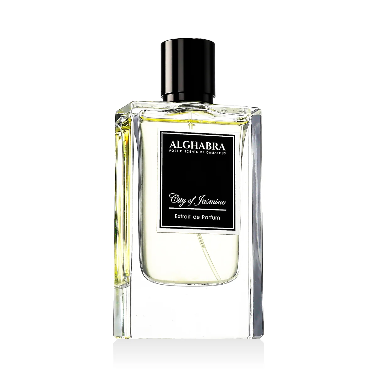 Alghabra City of Jasmine Extrait de Parfum 50 ml unisex