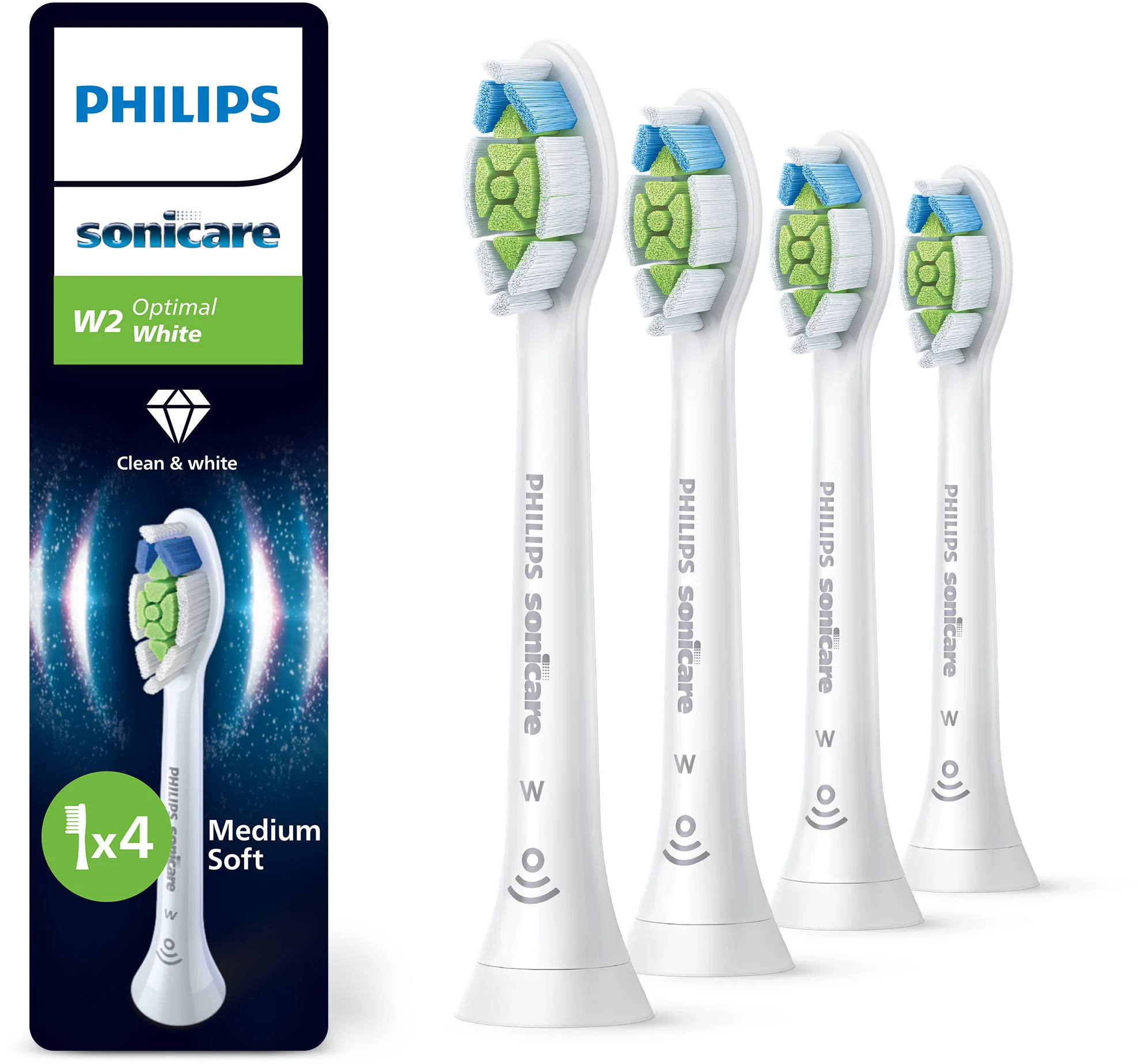 Philips Sonicare Optimal White HX6064/87 1 ks