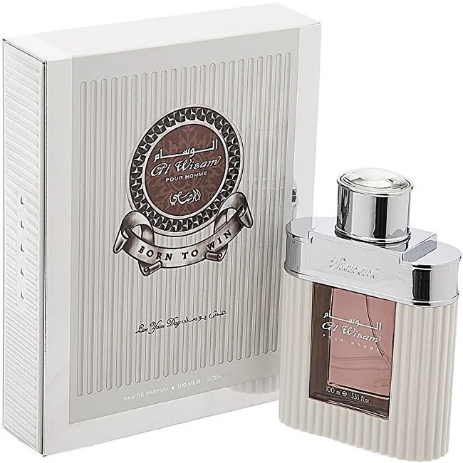 Rasasi Al Wisam Day Edp 100ml 1×100 ml, parfumová voda