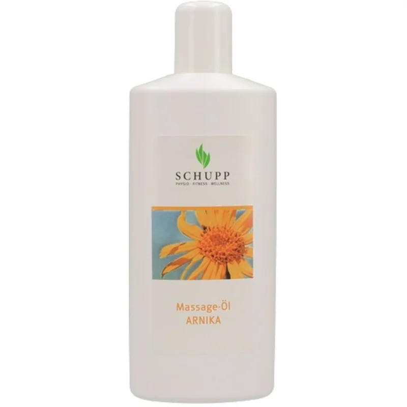 Masážny olej Arnika - 1000 ml