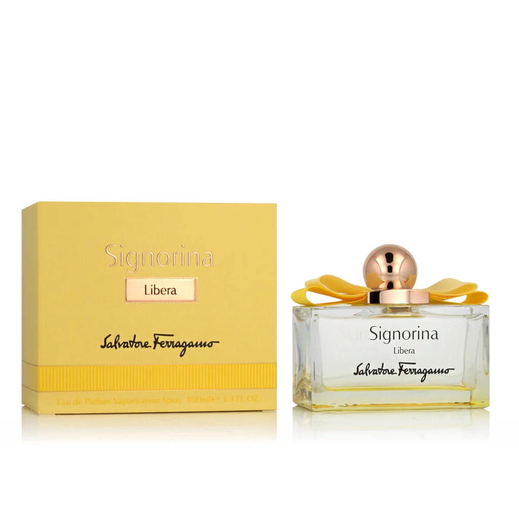 Salvatore Ferragamo Signorina Libera EDP 100 ml W