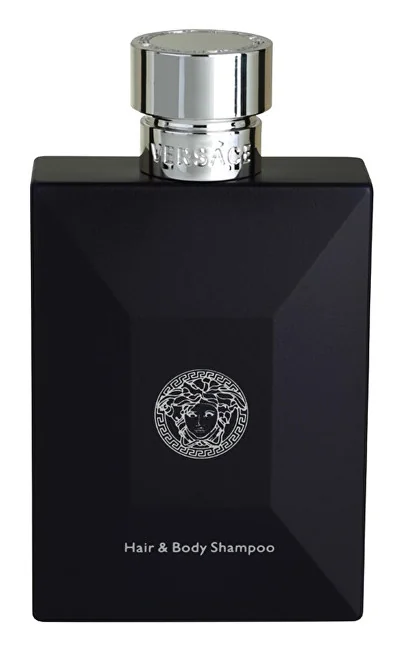 Versace Pour Homme Shg 250ml 1×250 ml, sprchový gél