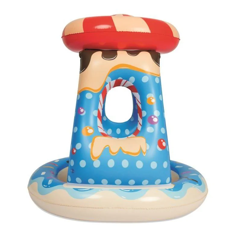 BESTWAY Candyville Detský bazén, 91 x 91 x 89 cm