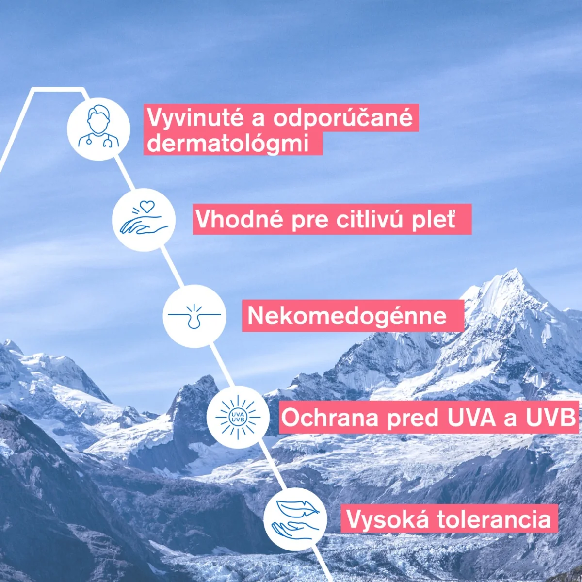 URIAGE ROSÉLIANE Anti-Redness Cream SPF30, 40ml 1×40 ml, tónovací krém pre pokožku so začervenaním
