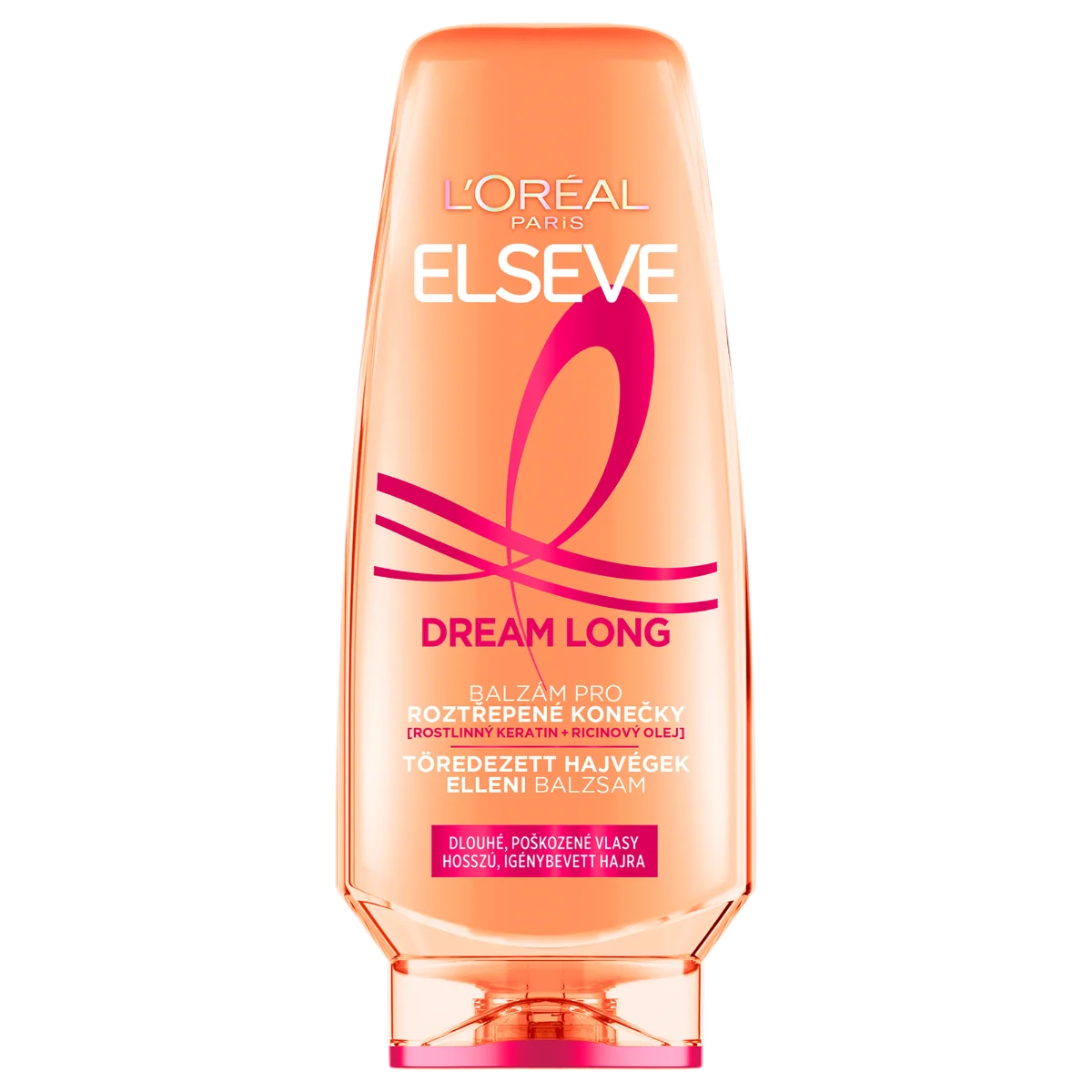 L'Oréal Paris Elseve Dream Long balzam 1×300ml, balzam na vlasy