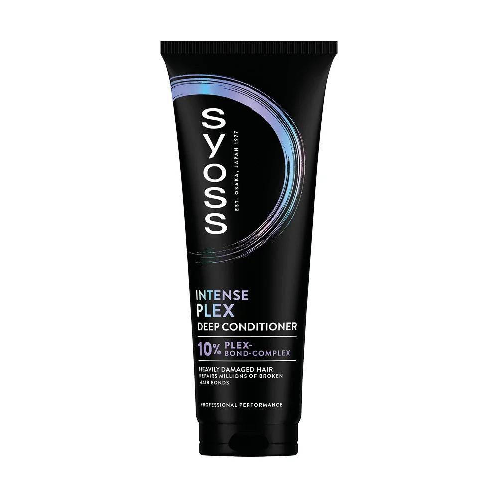 Syoss hĺbkový kondicionér Intense Plex 1×250 ml, kondicionér