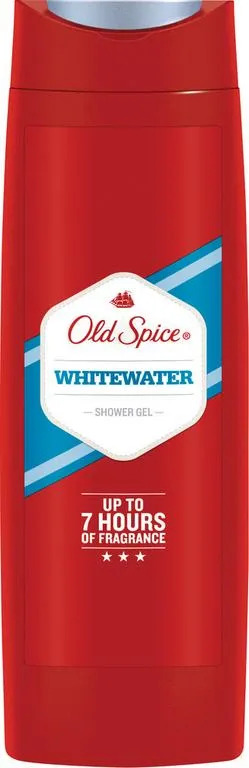 Old Spice sprchový gél WhiteWater