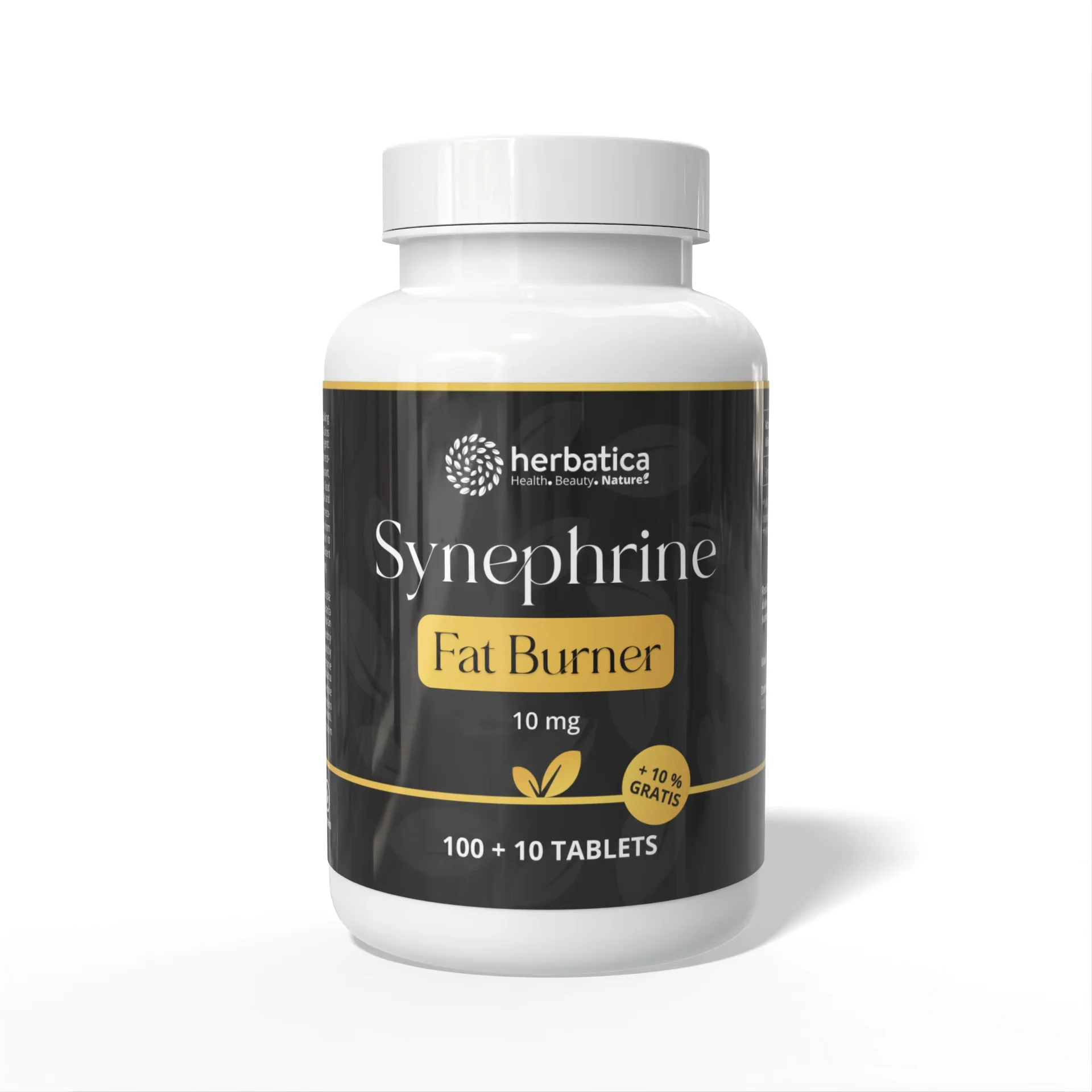 Synefrín 10mg - 110 tabliet - Herbatica