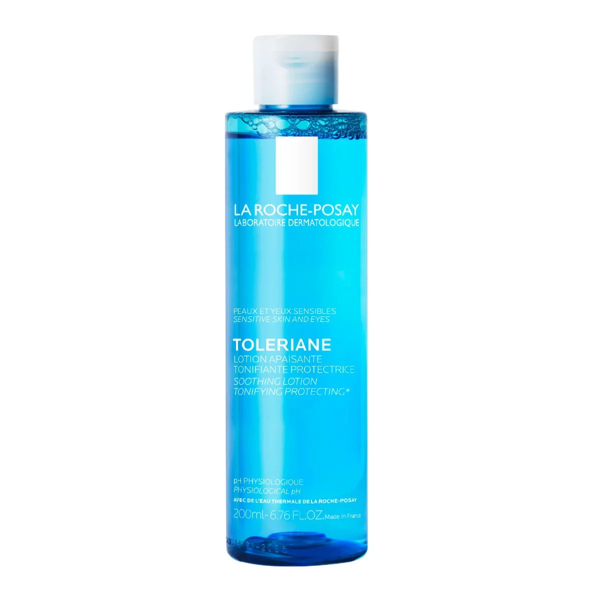 LA ROCHE-POSAY Fyziologické tonikum 200 ml 1×200 ml, tonikum
