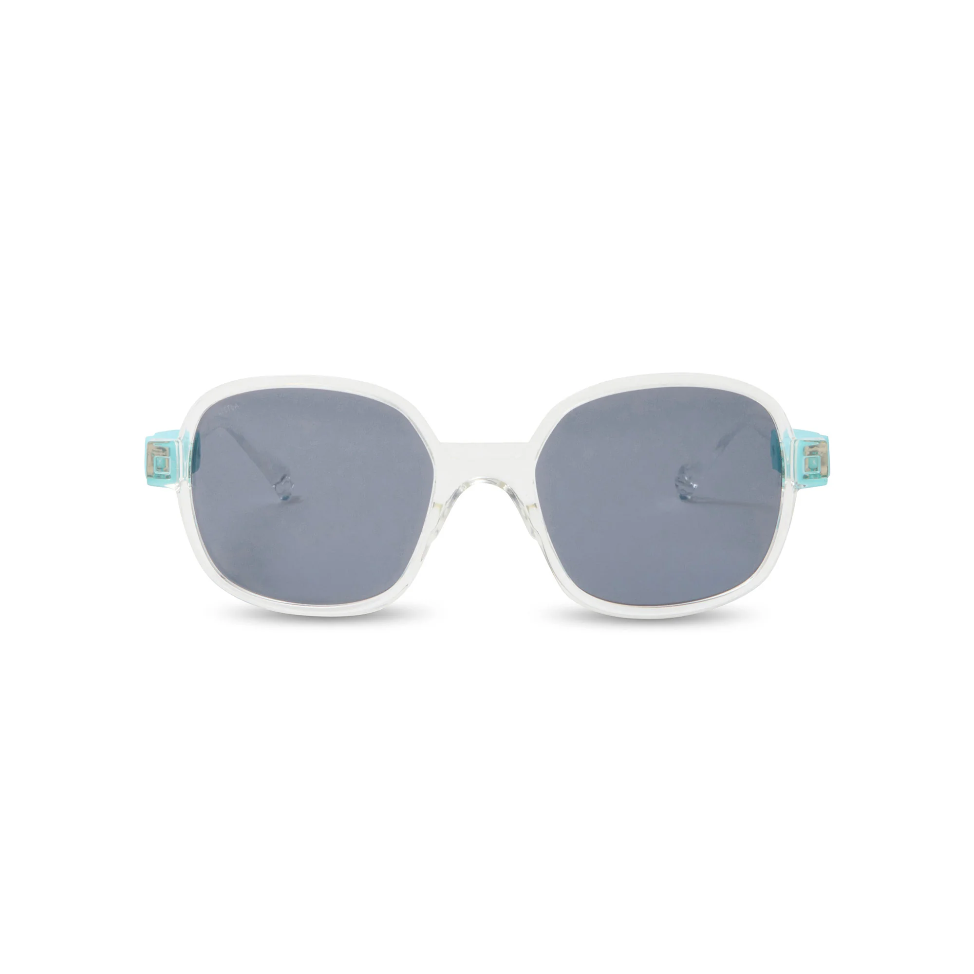 KiETLA slnečné okuliare URBAN 7-12 rokov - Cristal Blue
