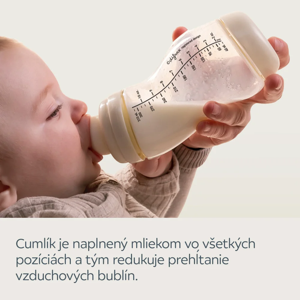 CANPOL BABIES FLASA SIROKOHRDLA ANTIKOLIK S-SHAPE 200ML 1KS 1×1 ks, antikoliková fľaša