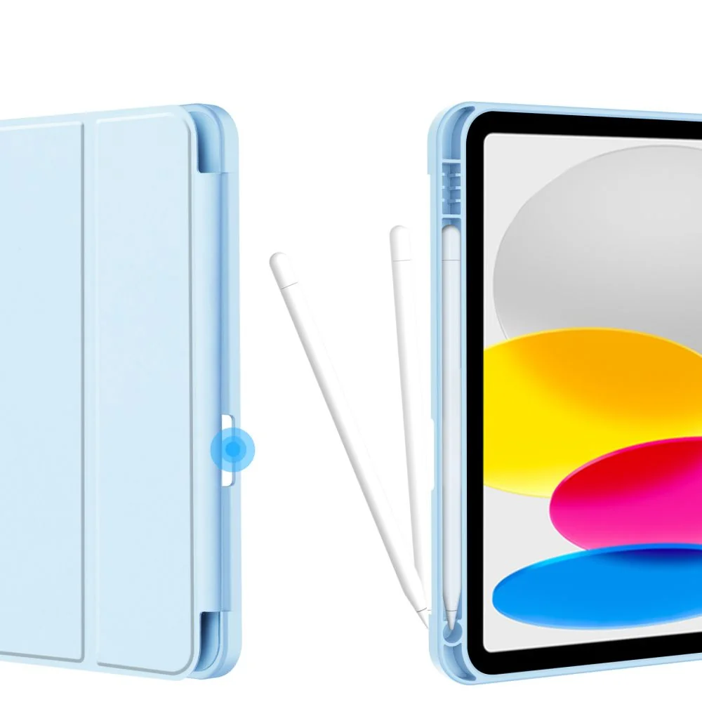 Tech-Protect SC Pen puzdro na iPad 10.9'' 2022 svetlomodré