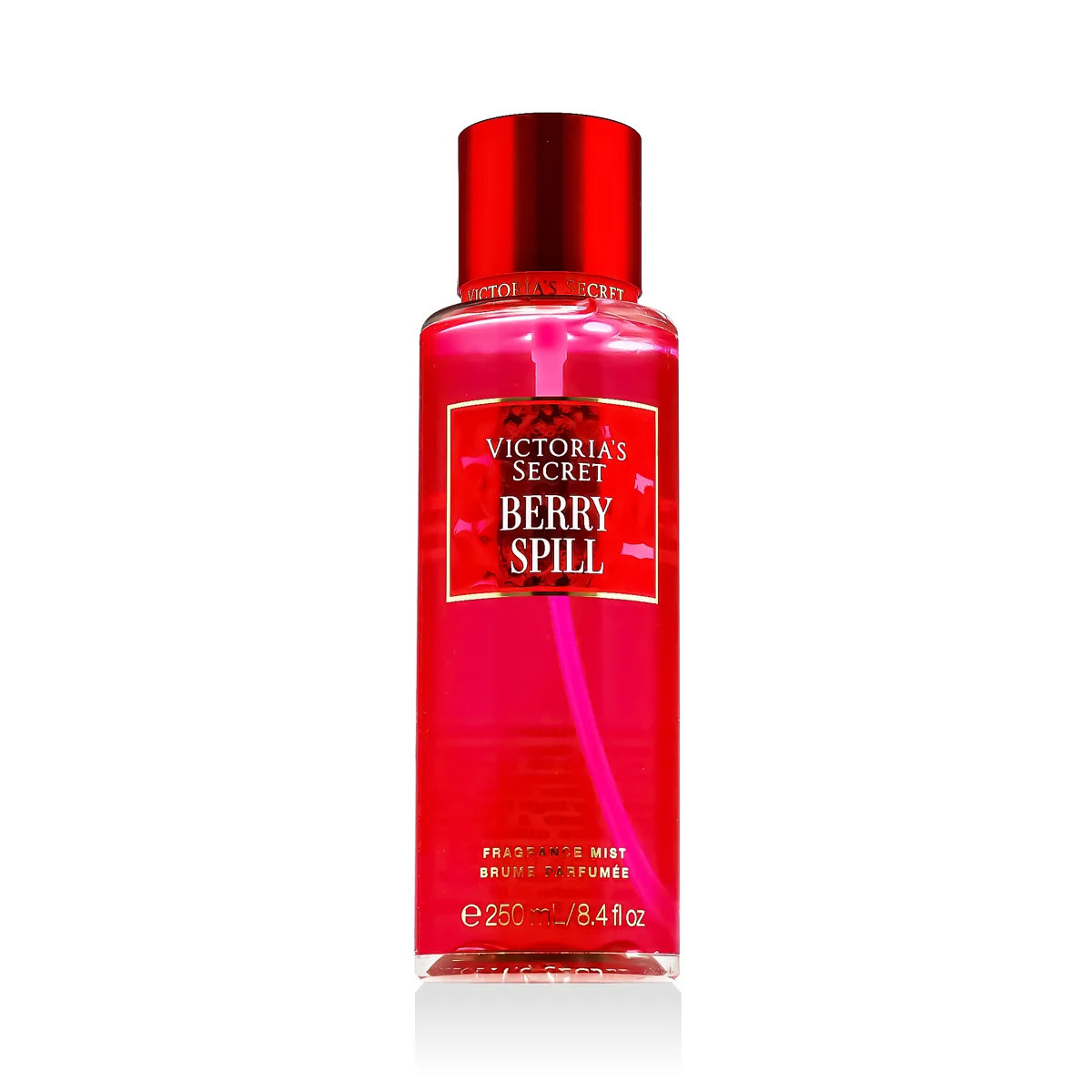 Victoria's Secret Berry Spill telový sprej pre ženy 250 ml