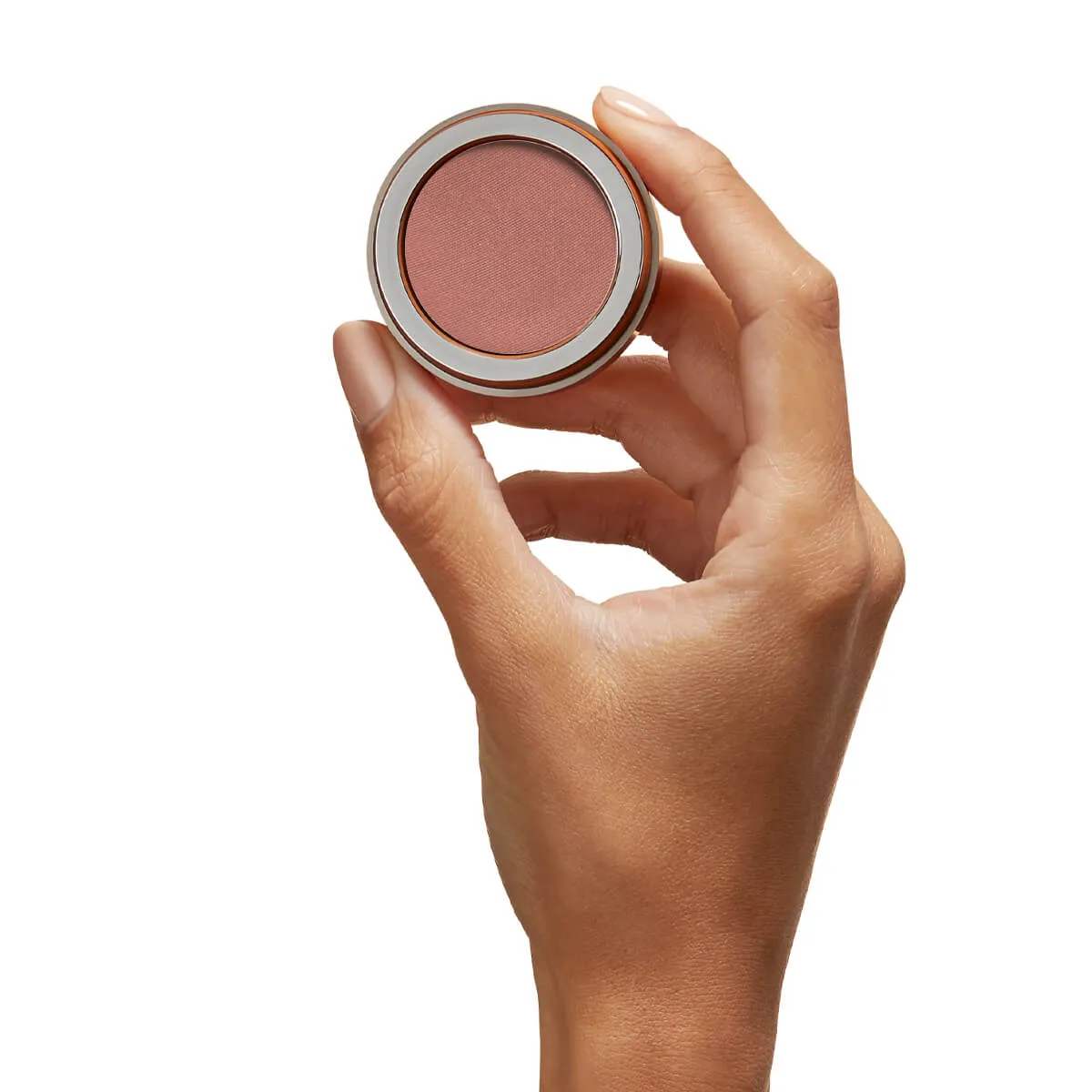 EX1 Cosmetics Blusher lícenka odtieň Pretty in Peach 1×3 g, lícenka