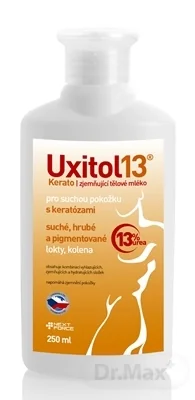 Uxitol 13 Kerato 1×250 ml, telové mlieko