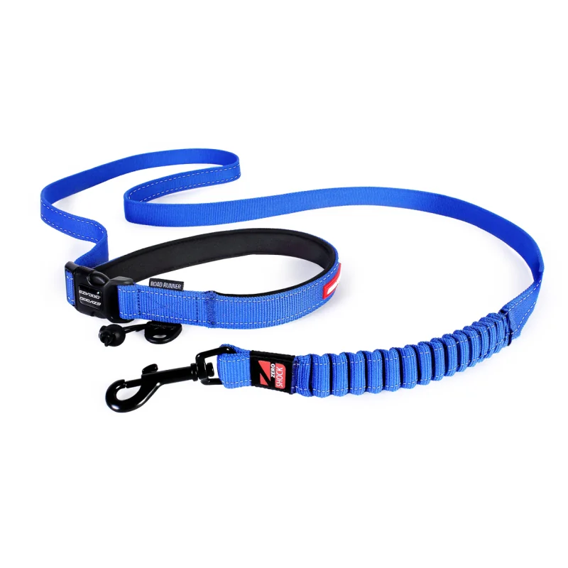 EZYDOG VODÍTKO ROAD RUNNER LEASH™ - BLUE
