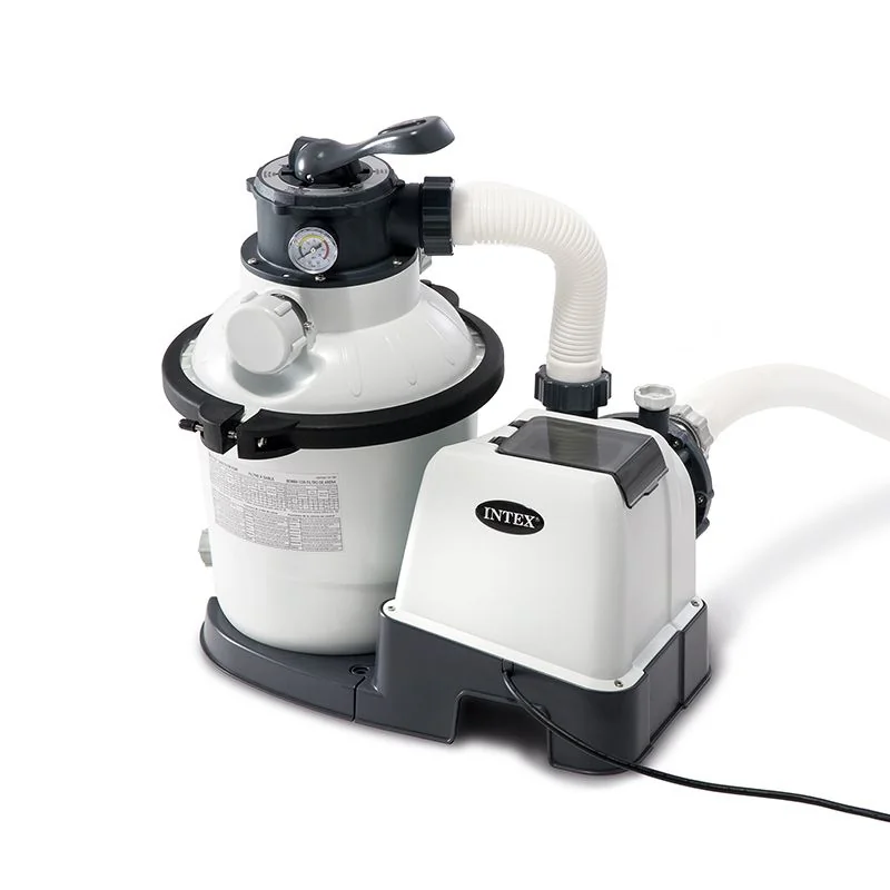 Intex 26644 Kryštál Clear piesková filtrácia 4 m3/hod