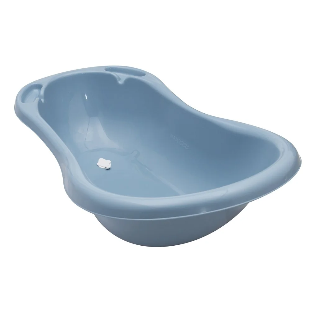 Vanička Little Duck s výpustou, 84cm - modrá