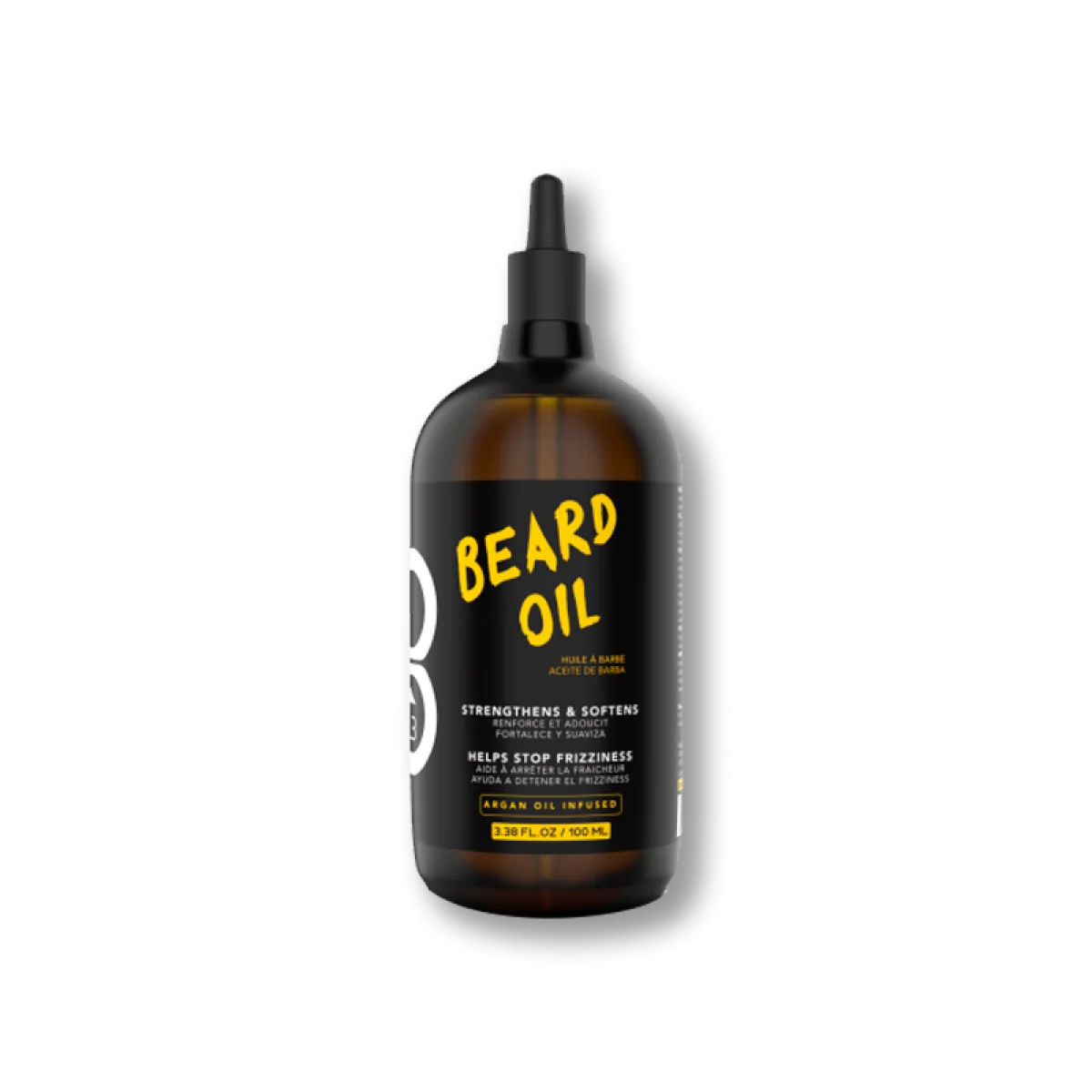 Olej na bradu LV3 Argan oil 100ml