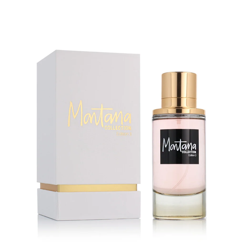 Montana Collection Edition 3 EDP 100 ml W