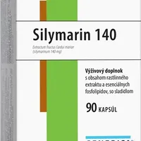 GENERICA Silymarin 140