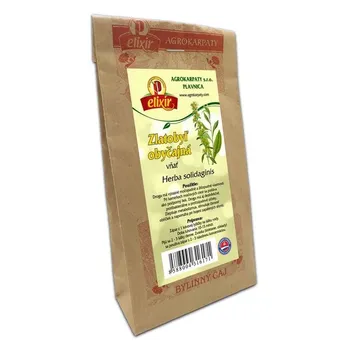 Agrokarpaty Zlatobyľ obyčajná 30g 1×30 g, sypaný čaj